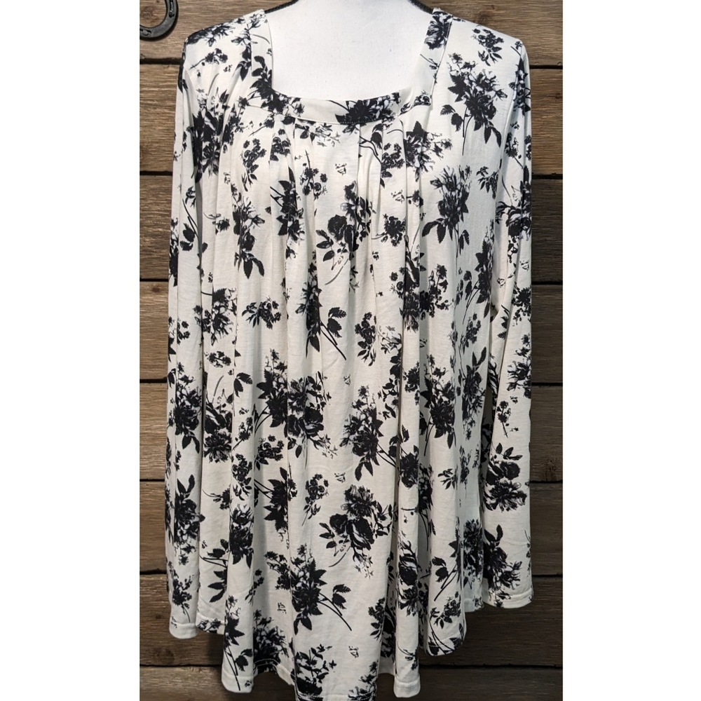 Siddhe Long Sleeve Top